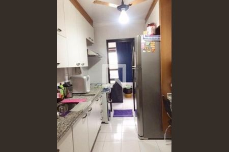 cozinha de apartamento à venda com 3 quartos, 85m² em Mooca, São Paulo