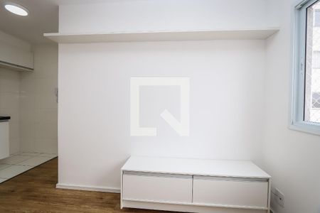 Sala de apartamento para alugar com 2 quartos, 36m² em Americanópolis, São Paulo
