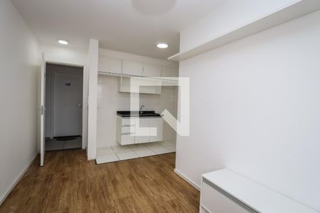 Sala de apartamento para alugar com 2 quartos, 36m² em Americanópolis, São Paulo