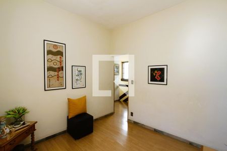 Sala 2 de casa à venda com 4 quartos, 340m² em Barroca, Belo Horizonte