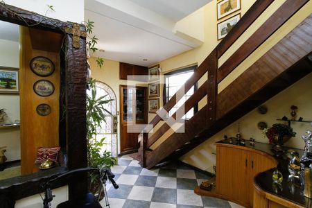 Sala de casa à venda com 4 quartos, 340m² em Barroca, Belo Horizonte