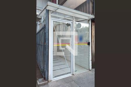 Fachada de kitnet/studio à venda com 1 quarto, 26m² em Higienópolis, São Paulo