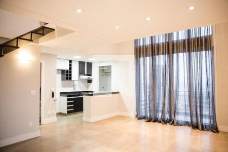 Foto 01 de apartamento à venda com 1 quarto, 86m² em Morumbi, São Paulo