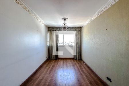 Sala de apartamento à venda com 3 quartos, 80m² em Mooca, São Paulo