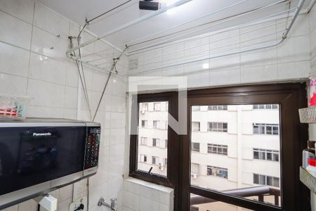 Lavanderia de apartamento à venda com 2 quartos, 63m² em Jardins, São Paulo