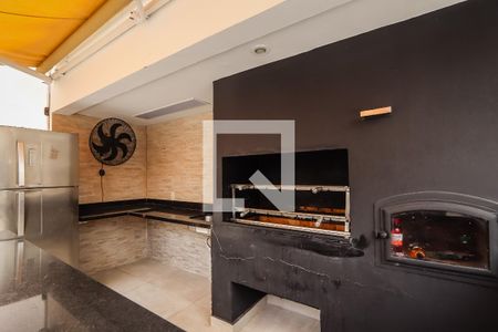 Área comum - Churrasqueira de apartamento à venda com 2 quartos, 63m² em Jardins, São Paulo