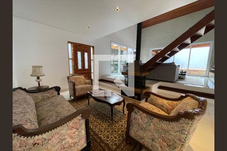 Sala de casa à venda com 3 quartos, 449m² em Butantã, São Paulo