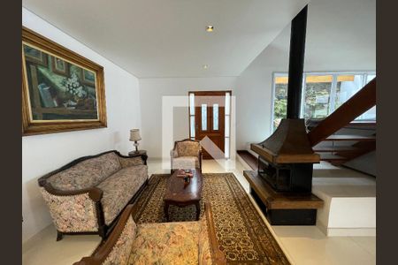 Sala de casa à venda com 3 quartos, 449m² em Butantã, São Paulo