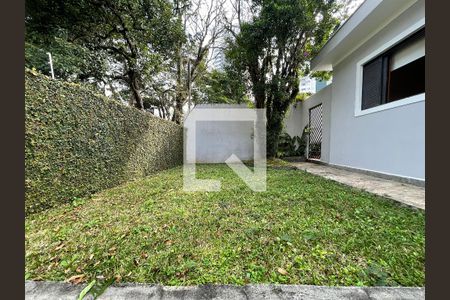 Jardim de casa à venda com 3 quartos, 449m² em Butantã, São Paulo