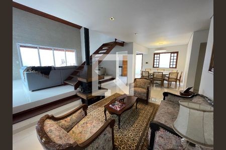 Sala de casa à venda com 3 quartos, 449m² em Butantã, São Paulo