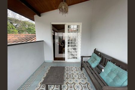 Varanda de casa à venda com 3 quartos, 449m² em Butantã, São Paulo