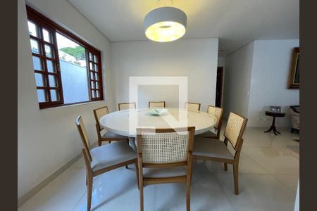 Sala de Jantar de casa à venda com 3 quartos, 449m² em Butantã, São Paulo