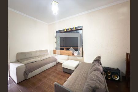 Sala 1 de casa à venda com 3 quartos, 90m² em Olaria, Rio de Janeiro