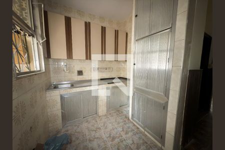 Cozinha 2 de casa à venda com 3 quartos, 90m² em Olaria, Rio de Janeiro