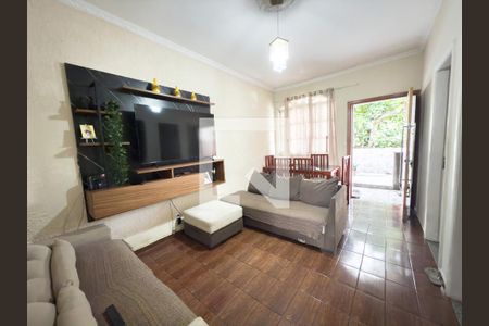 Sala 1 de casa à venda com 3 quartos, 90m² em Olaria, Rio de Janeiro