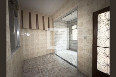 Cozinha 2 de casa à venda com 3 quartos, 90m² em Olaria, Rio de Janeiro