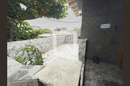 Área Externa de casa à venda com 3 quartos, 90m² em Olaria, Rio de Janeiro