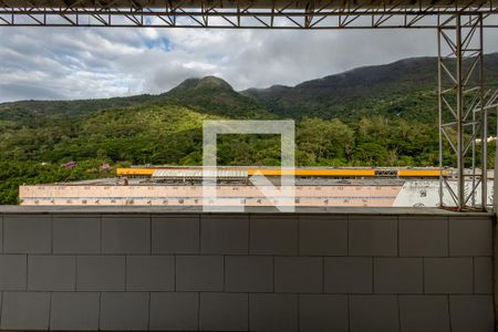 Varanda de apartamento à venda com 3 quartos, 110m² em Tijuca, Rio de Janeiro
