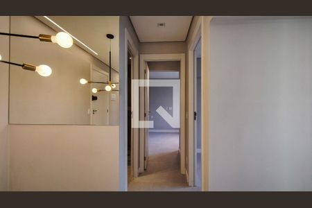 Corredor de apartamento à venda com 2 quartos, 50m² em Santo Cristo, Rio de Janeiro