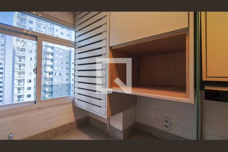 Área de Serviço de apartamento à venda com 2 quartos, 50m² em Santo Cristo, Rio de Janeiro