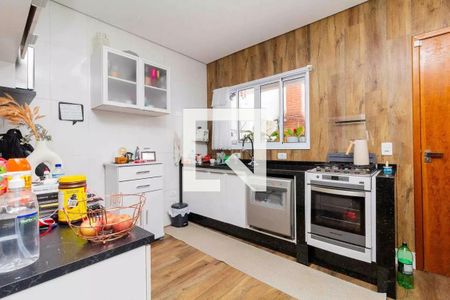 Cozinha de casa à venda com 3 quartos, 210m² em Vila Carrão, São Paulo