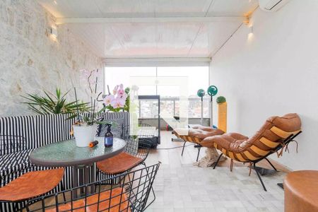 Varanda gourmetTerraço de casa à venda com 3 quartos, 210m² em Vila Carrão, São Paulo