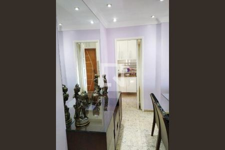 sala de apartamento à venda com 3 quartos, 86m² em Alto da Mooca, São Paulo