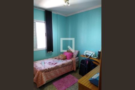 dormitório de apartamento à venda com 3 quartos, 86m² em Alto da Mooca, São Paulo