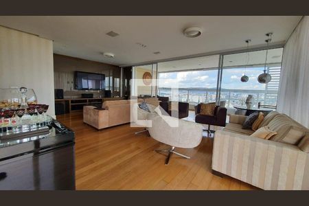 Apartamento à venda com 4 quartos, 419m² em Alto da Lapa, São Paulo