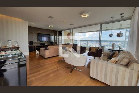 Apartamento à venda com 4 quartos, 419m² em Alto da Lapa, São Paulo