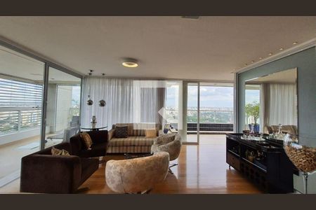 Apartamento à venda com 4 quartos, 419m² em Alto da Lapa, São Paulo