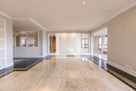 Sala 1  de apartamento para alugar com 5 quartos, 597m² em Auxiliadora, Porto Alegre