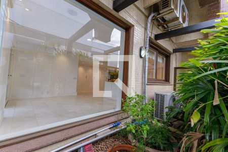 Jardim de apartamento à venda com 5 quartos, 597m² em Auxiliadora, Porto Alegre