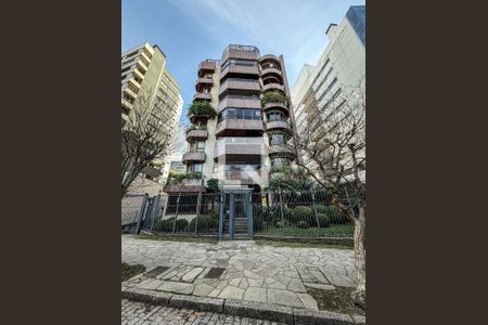 Fachada de apartamento à venda com 5 quartos, 597m² em Auxiliadora, Porto Alegre