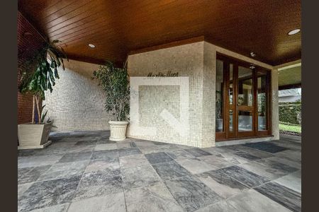 Entrada  de apartamento à venda com 5 quartos, 597m² em Auxiliadora, Porto Alegre