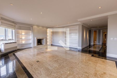 Sala 1  de apartamento para alugar com 5 quartos, 597m² em Auxiliadora, Porto Alegre