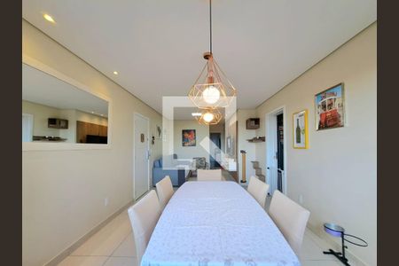 Sala de Jantar de apartamento à venda com 3 quartos, 80m² em Prado, Belo Horizonte