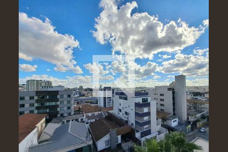 Vista do Quarto 1 de apartamento à venda com 3 quartos, 80m² em Prado, Belo Horizonte