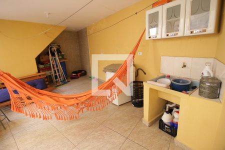 Área de Serviço de casa à venda com 3 quartos, 172m² em Pestana, Osasco