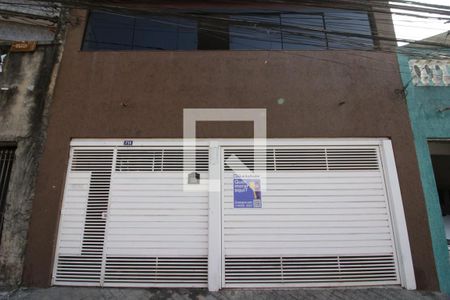 Fachada de casa à venda com 3 quartos, 172m² em Pestana, Osasco