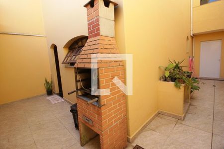 Churrasqueira de casa à venda com 3 quartos, 172m² em Pestana, Osasco