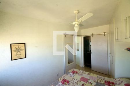 Suíte de apartamento para alugar com 1 quarto, 40m² em Barra da Tijuca, Rio de Janeiro