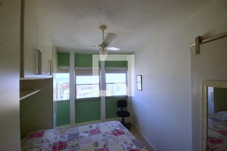 Suíte de apartamento para alugar com 1 quarto, 40m² em Barra da Tijuca, Rio de Janeiro