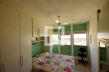 Suíte de apartamento para alugar com 1 quarto, 40m² em Barra da Tijuca, Rio de Janeiro