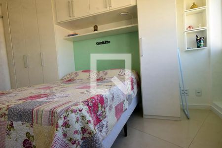 Suíte de apartamento para alugar com 1 quarto, 40m² em Barra da Tijuca, Rio de Janeiro