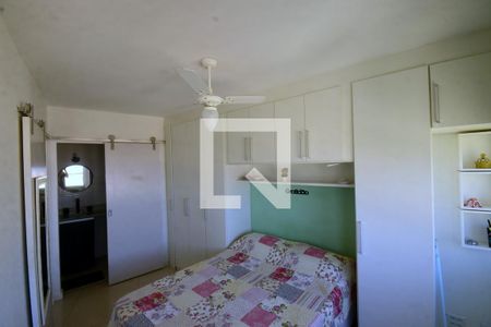 Suíte de apartamento para alugar com 1 quarto, 40m² em Barra da Tijuca, Rio de Janeiro