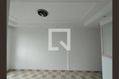 Sala de apartamento para alugar com 2 quartos, 55m² em Jardim Santa Emilia, São Paulo