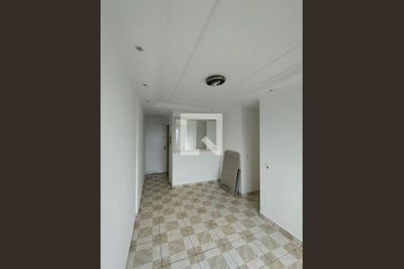 Sala de apartamento para alugar com 2 quartos, 55m² em Jardim Santa Emilia, São Paulo