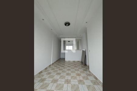 Sala de apartamento para alugar com 2 quartos, 55m² em Jardim Santa Emilia, São Paulo