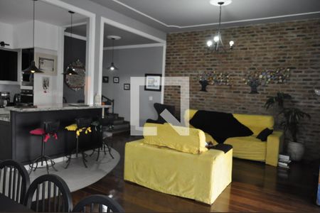 Sala de casa à venda com 4 quartos, 206m² em Riachuelo, Rio de Janeiro